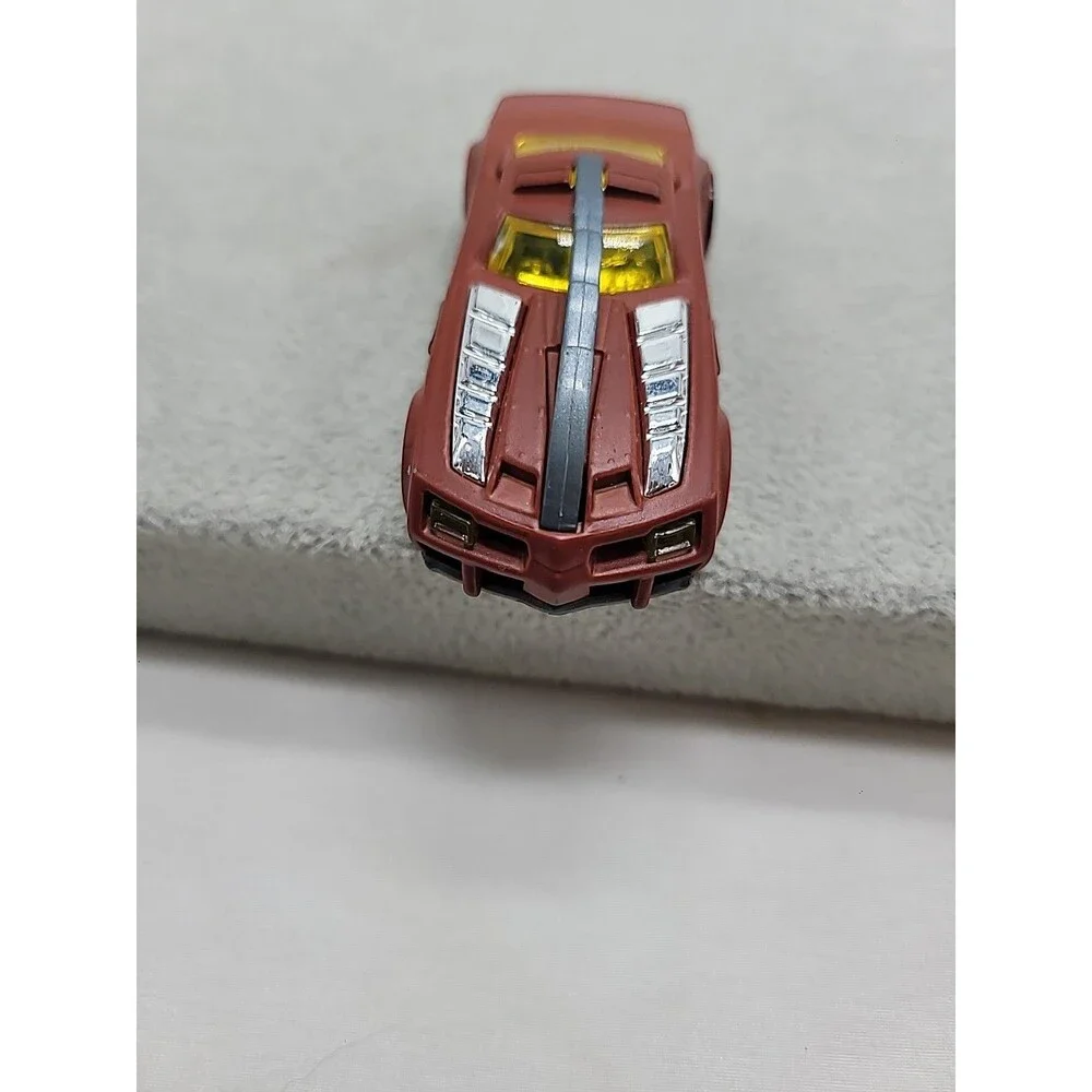 2017 Hot Wheels  Barbaric Diecast Car Brown 1:64